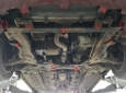 Scut motor Alfa Romeo 159 50