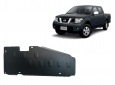 Scut rezervor Nissan Navara D40 50