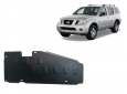 Scut rezervor Nissan Pathfinder D40 50