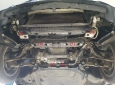 Scut motor  Mercedes C-Class W205 4x4 50
