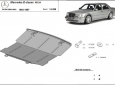 Scut motor Mercedes E-Class W124 50