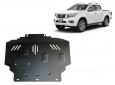 Scut motor Nissan Navara NP300 după 2015 50