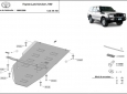 Scut cutie de viteză Toyota Land Cruiser  J100 50