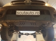 Scut cutie de viteză, filtru particule Toyota Hilux 50