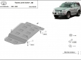 Scut cutie de viteză Toyota Land Cruiser  j90 50