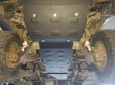 Scut motor Toyota Land Cruiser J90 50
