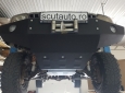 Scut cutie de viteză Toyota Land Cruiser  j90 50