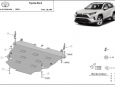 Scut motor Toyota RAV 4 50