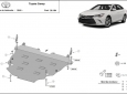 Scut motor Toyota Camry 50