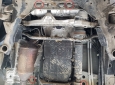 Scut metalic cutie de viteză și reductor Mercedes Viano W639, varianta 4x4 automată 50