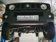 Scut reductor/cutie transfer Suzuki Jimny 50