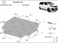 Scut motor metalic Opel Zafira Life 50