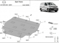 Scut Motor Opel Vivaro  50