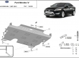 Scut motor Ford Mondeo 4 50