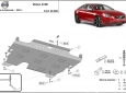Scut motor și cutie de viteză Volvo S60 50