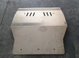 Scut motor metalic din aluminiu Volkswagen Transporter T5 50