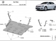 Scut motor VW Polo 50