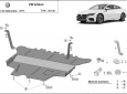Scut motor Volkswagen Arteon - cutia de viteza manuala 50