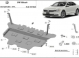Scut motor Volkswagen Passat Alltrack - cutie de viteză automată 50