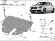 Scut motor Audi A1 50