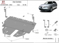 Scut motor Seat Cordoba Benzina 50