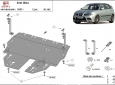 Scut motor Seat Ibiza Benzina 50
