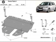 Scut motor Skoda Fabia 2 - Benzina 50