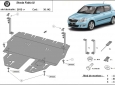 Scut motor Skoda Fabia 3 - Benzina 50