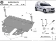Scut motor Skoda Praktik 50