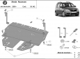Scut motor Skoda Roomster 50