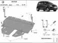 Scut motor VW Fox 50