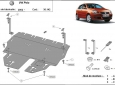 Scut motor VW Polo 50