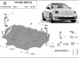 Scut motor Volkswagen New Beetle 50