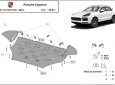 Scut motor Porsche Cayenne 50
