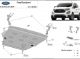 Scut motor și cutie de viteză Ford EcoSport 50