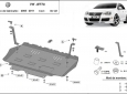 Scut motor VW Jetta 50