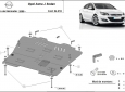 Scut motor Opel Astra J Sedan 50