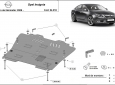 Scut motor Opel Insignia 50