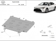 Scut motor Toyota Corolla 50