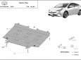 Scut motor Toyota Prius 50