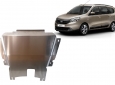Scut motor metalic din aluminiu Dacia Lodgy 50