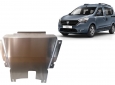 Scut motor metalic din aluminiu Dacia Dokker 50