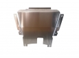 Scut motor metalic din aluminiu Dacia Logan 2 50