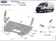 Scut motor și cutie de viteză Ford Transit - tracțiunea spate 50