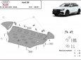 Scut motor Audi Q8 50