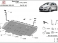 Scut motor și cutie de viteză Seat Altea 50