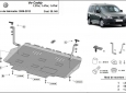 Scut motor metalic Volkswagen Caddy 50