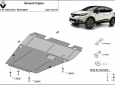 Scut motor Renault Captur 50