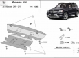 Scut motor Mercedes GLK X204 50