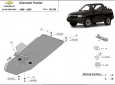 Scut cutie de viteză Chevrolet Tracker 50